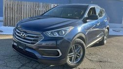 2017 Hyundai Santa Fe Sport 2.4L