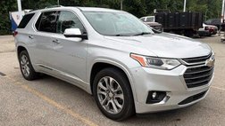 2021 Chevrolet Traverse Premier