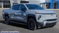 2026 Chevrolet Silverado EV LT