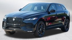 2026 Jaguar F-PACE P250 R-Dynamic S