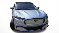 2022 Ford Mustang Mach-E California Route 1