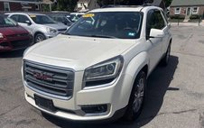 2013 GMC Acadia SLT-1