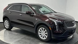 2021 Cadillac XT4 Luxury