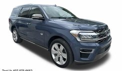 2022 Ford Expedition King Ranch