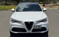2018 Alfa Romeo Stelvio Ti Sport