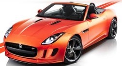 2016 Jaguar F-TYPE S