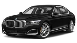 2021 BMW 7 Series 740i