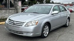 2006 Toyota Avalon XL