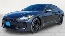 2022 Kia Stinger GT2