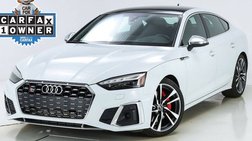 2023 Audi S5 Sportback 3.0T quattro Prestige