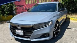 2021 Honda Accord Sport Special Edition
