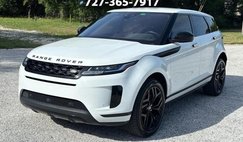 2020 Land Rover Range Rover Evoque S