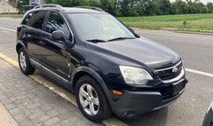 2012 Chevrolet Captiva Sport LS