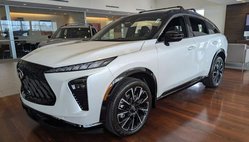 2027 Infiniti QX65 Autograph