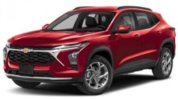 2025 Chevrolet Trax RS