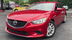 2016 Mazda MAZDA6 i Sport