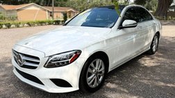 2020 Mercedes-Benz C-Class C 300