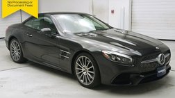 2020 Mercedes-Benz SL-Class SL 550