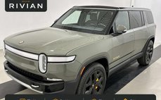 2022 Rivian R1S Launch Edition