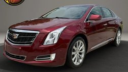 2017 Cadillac XTS Luxury