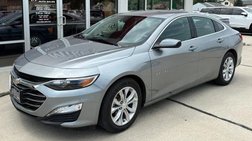 2025 Chevrolet Malibu LT