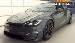 2022 Tesla Model S Plaid