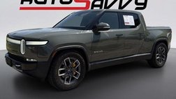 2022 Rivian R1T Launch Edition