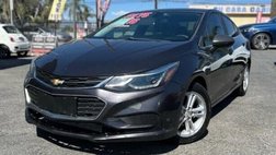 2016 Chevrolet Cruze LT Auto