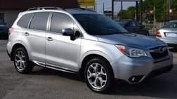 2016 Subaru Forester 2.5i Touring