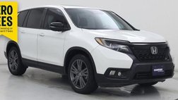 2020 Honda Passport EX-L