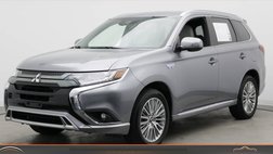 2022 Mitsubishi Outlander PHEV SEL