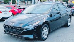 2021 Hyundai Elantra SE