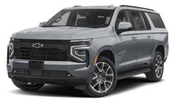 2025 Chevrolet Suburban Shield RST