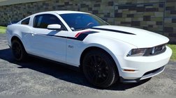 2011 Ford Mustang GT Premium