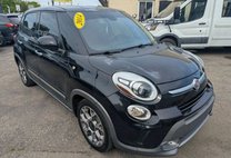 2014 Fiat 500L Trekking