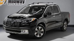 2019 Honda Ridgeline RTL-E