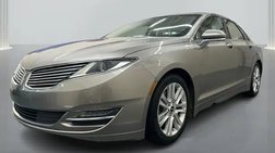 2015 Lincoln MKZ Base