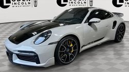 2022 Porsche 911 Turbo S
