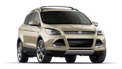 2013 Ford Escape Titanium