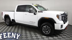 2022 GMC Sierra 2500HD AT4