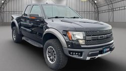 2010 Ford F-150 SVT Raptor