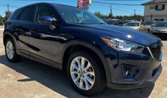 2014 Mazda CX-5 Grand Touring