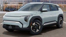 2027 Kia EV3 Wind