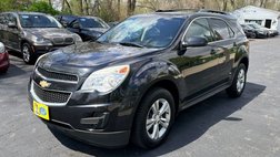2014 Chevrolet Equinox LT