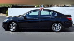 2013 Honda Accord LX