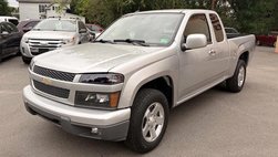 2012 Chevrolet Colorado LT