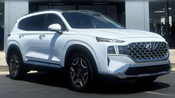 2021 Hyundai Santa Fe Limited