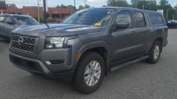 2022 Nissan Frontier PRO-X