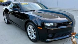2014 Chevrolet Camaro LS