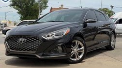 2019 Hyundai Sonata Limited